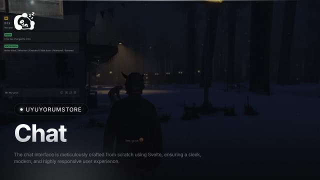 UM Chat image