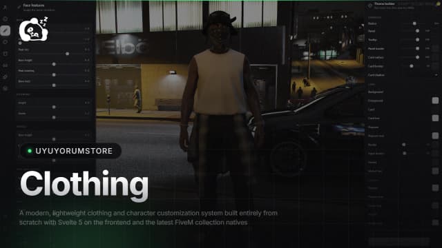 UM Clothing image