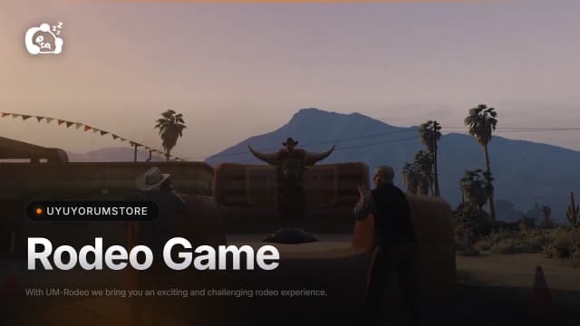 UM Rodeo image