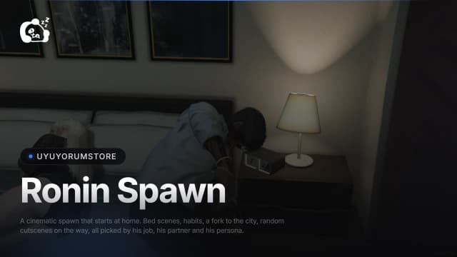 UM Ronin Spawn image