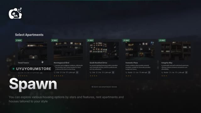 UM Spawn image