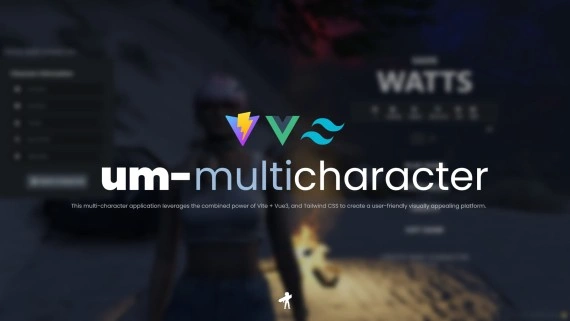 UM Multi Character image