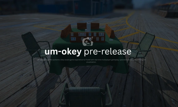 UM Okey [Pre Release] image