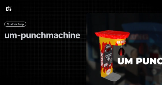 UM Punch Machine V2 image