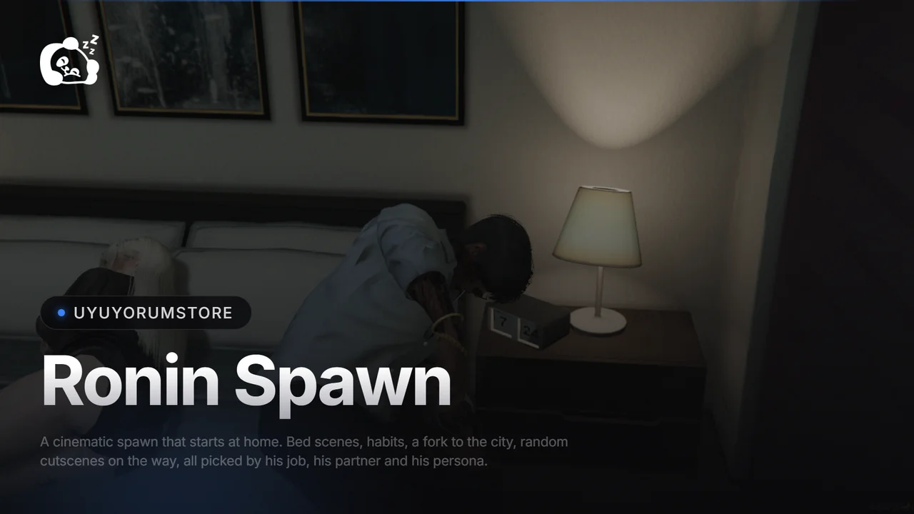 UM Ronin Spawn image