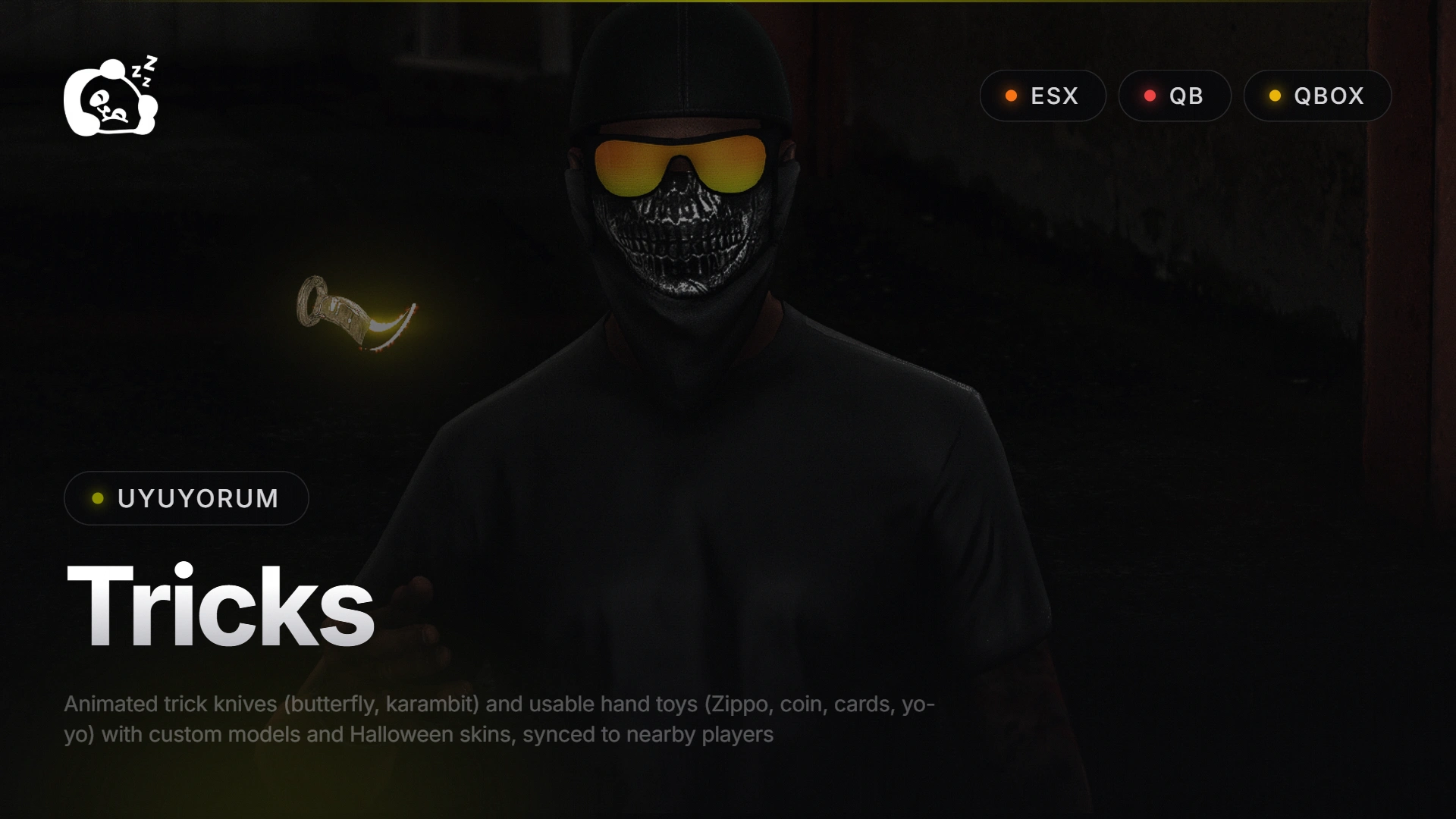 UM Tricks image